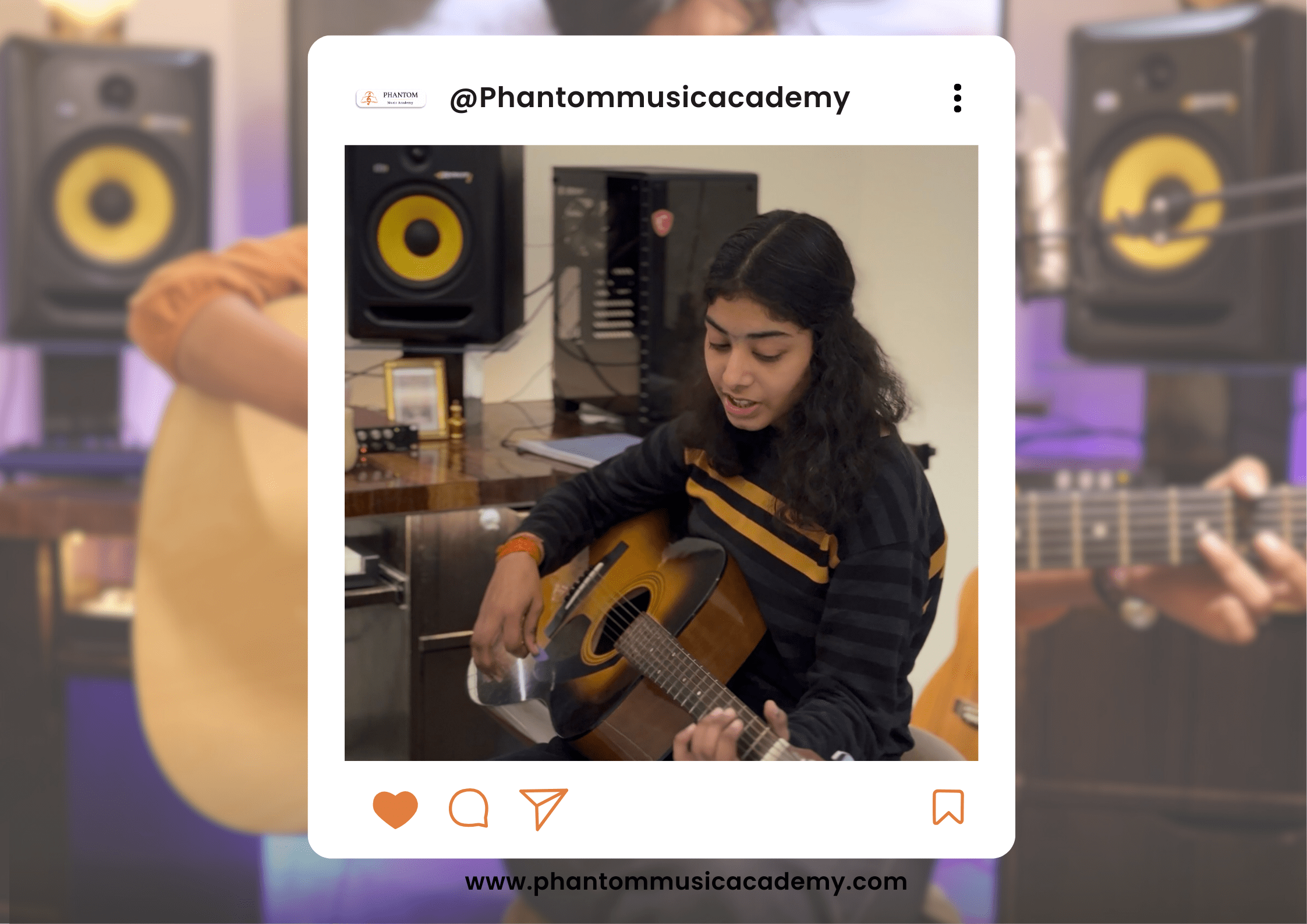 Guitar classes near me in agra